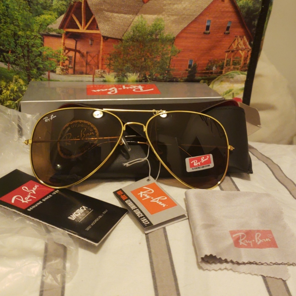 Ray Ban sunglasses